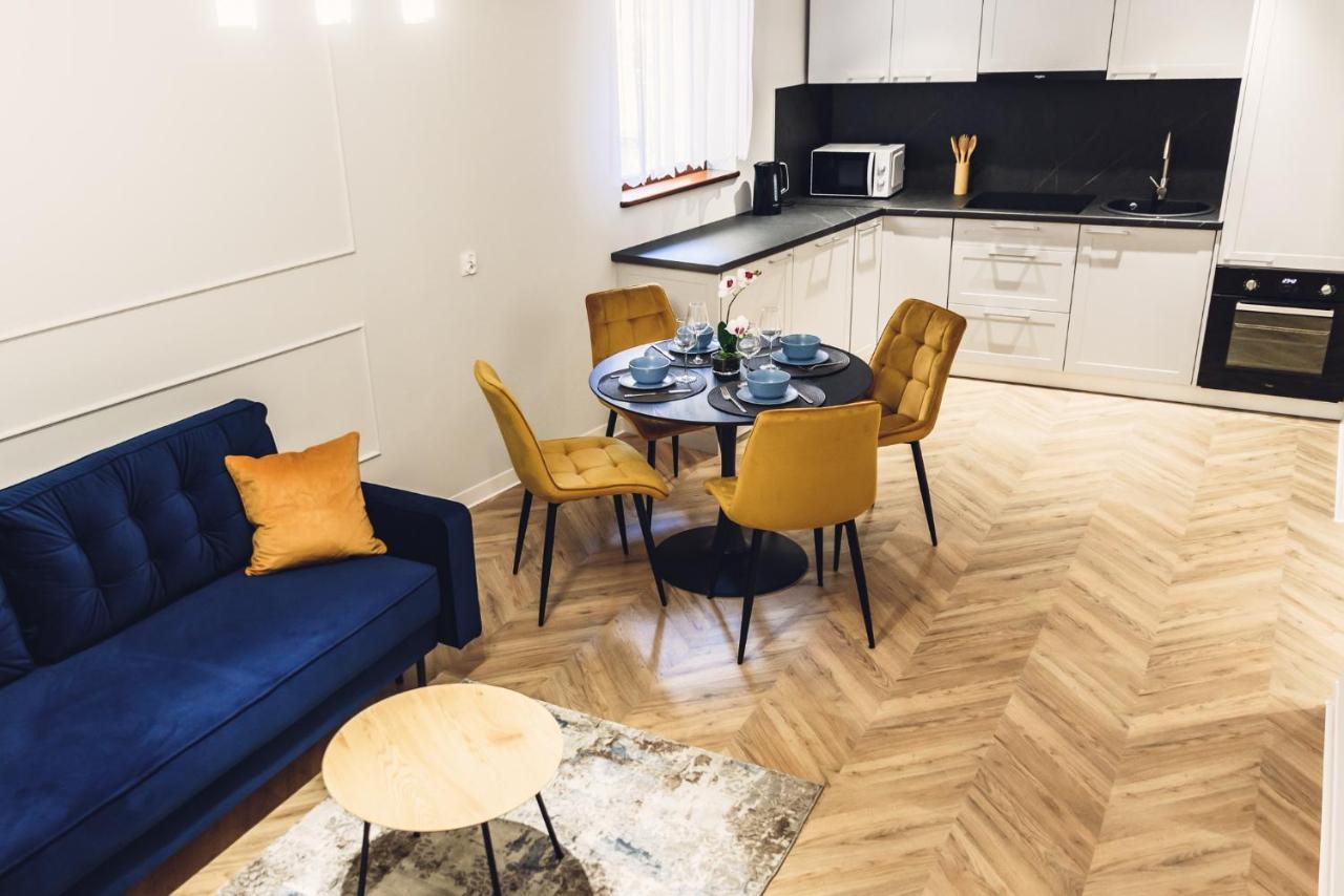 Apartamenty Infores Willa Matejki Пжемысл Экстерьер фото